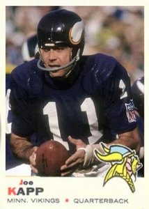 JOE KAPP 69### BUY 5 GET 1 FREE ### or 30% OFF 12 OR MORE - Picture 1 of 2