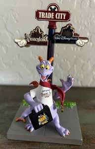Seltene Walt Disney World Figur Trade City 2010 Pin Event Figur - LE 250 - Bild 1 von 5