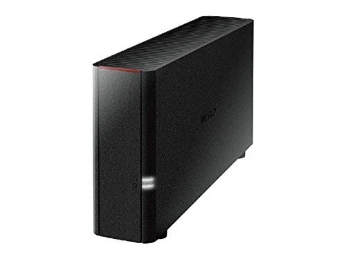 Buffalo LS210DN0401B LS NAS 1-drive NAS 4TB - Image 1 of 1