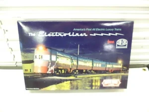 Con-Cor Ho North Shore Line Electroliner set, (rz) - Picture 1 of 4