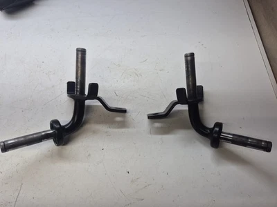 John Deere L118 L115 L120 L100 L105 steering spindles Set Left Right GY20048 - Image 1 of 4