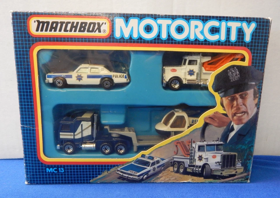 1987 Matchbox Motorcity MC-13 - Image 1 of 3