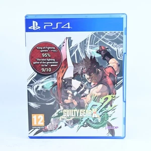 Guilty Gear Xrd Rev 2 - Sony Playstation 4 / PS4 Game - FREE POST! - Picture 1 of 4
