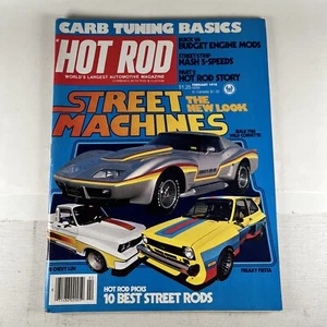 HOT ROD February 1978 World's Largest Automotive Magazine Vol. 31 No. 2 - Picture 1 of 10