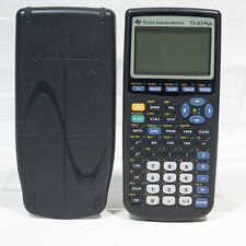 Texas Instruments TI-83 Plus Scientific Graphing Calculator - Good Condition