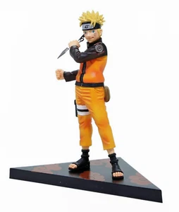 Uzumaki Naruto Collectable Figure, Naruto Shippuden Shinobi Relations Figure - Bild 1 von 8