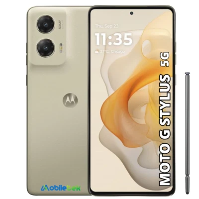 NEW Motorola Moto G Stylus 5G (2024) 128GB U.S CELLULAR LOCKED 6.7" Smartphone - Image 1 of 4