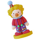  Clown-Ornamente Clowns Mini-Puppen Gruselige Haushalt Zubehör