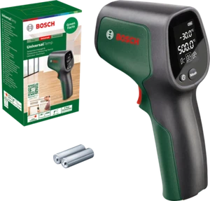 Bosch Infrared Thermometer Thermo Detector Temperature Gun Range -30°C to +500°C - Picture 1 of 5