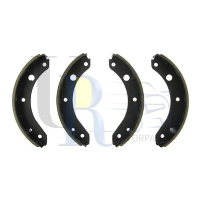 Zapata de freno de tambor trasero Centric Parts para Chevrolet AK 1941-1941 Foto 1 de 3