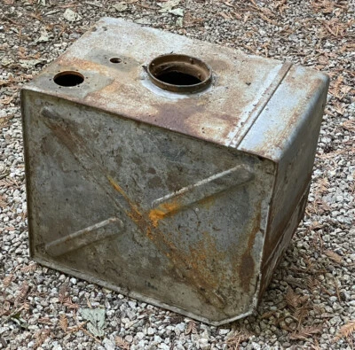 Land Rover Series 1 Fuel Tank 80” Inch Genuine 218020 - Image 1 of 4