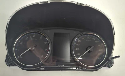 Новый оригинальный производитель Mitsubishi спидометр Speedo кластер 2014-2018 Outlander KPH 8100B895 - Изображение 1 из 4
