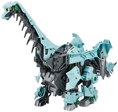 Takara Tomy ZOIDS Zoid Wild ZW 08 Glaciosaurus (12 x 43 x 27 cm) Action Figure - Image 1 of 4