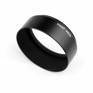 Japanese-made 62mm SCREW-IN METAL LENS HOOD / SHADE… (DEPTH = 30mm) - Bild 1 von 2