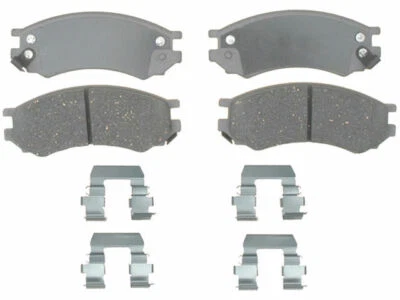 For 1991-2002 Saturn SL2 Brake Pad Set Front AC Delco 14553TG 1999 2001 2000 - Image 1 of 2