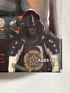 Neu Netflix Yasuke 3" SD Vinyl Figuren Yasuke Armor - Bild 1 von 8