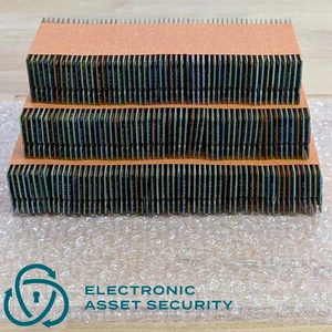 (Lot of 33) Mixed Brands 2GB 2Rx8 PC3-10600S Laptop Memory - Picture 1 of 2