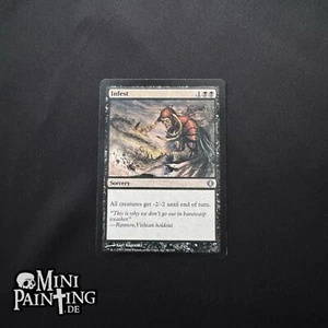 Infest Magic Magic Magic Magic The Gathering - Imagen 1 de 1