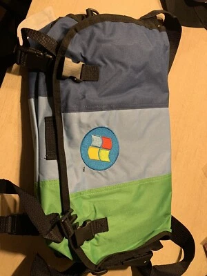 Microsoft Branded Windows Laptop Carrier Bag - Very Limited Edition New - Image 1 of 4