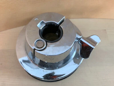 LUDWIG Accent Bass Drum Rack Tom Post Mount Bracket Plate Holder Part 2000s Kick - Image 1 of 4