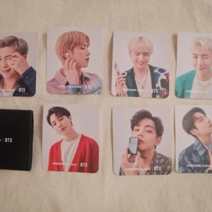 BTS Samsung official photocards - Imagen 1 de 3