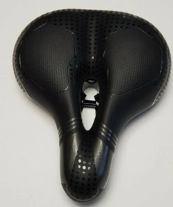 Comfort Bike Seat Memory Foam Dual Shock Absorbing New with out tags (see photo) - Picture 1 of 6