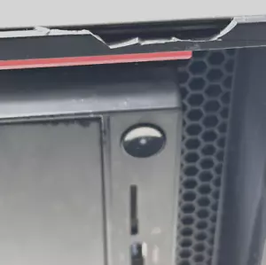 P510 Lenovo Thinkstation Workstation PC Xeon 3.5 GHZ No SSD/HDD/GPU COS DAMAGE#1 - Picture 1 of 12