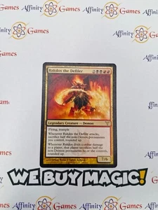 MTG | Rakdos the Defiler | Dissension | Regular | Heavily Played | English - Picture 1 of 2