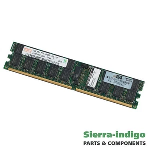 Hynix HYMP151P72CP4-S5 4GB 2Rx8 PC2-6400P-555-12 Server Memory RAM - Picture 1 of 13