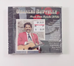 MUSIC FROM RANCHO DEVILLE - V/A - CD - IMPORT - BRAND NEW & SEALED - Picture 1 of 3