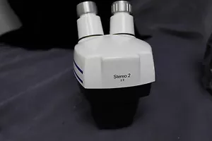 Bausch & Lomb Stereo 2 2X Pod di Alimentazione Fissa Cat# 31-26-92 - Foto 1 di 3
