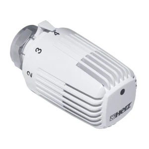 HERZ M28x1.5 Thermostatic Radiator Valve Replacement Sensor Head - Picture 1 of 2