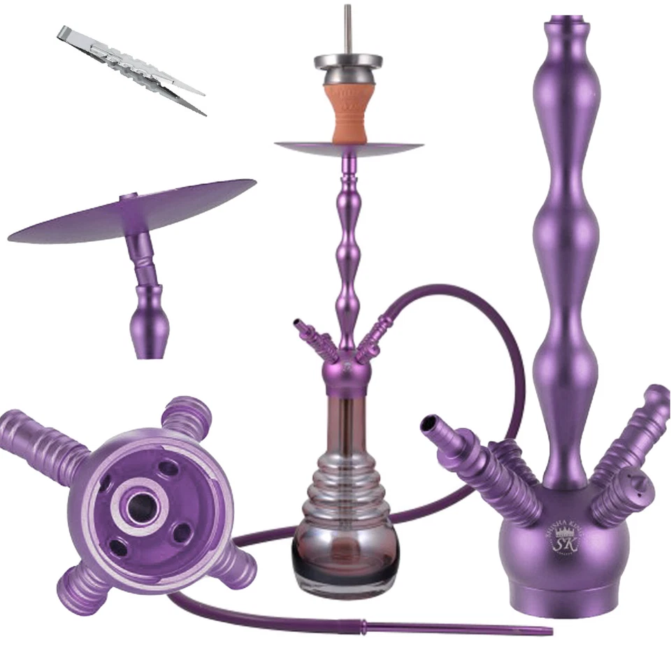 SKS 614 Neptun Shisha - Bild 1 von 1