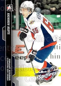2013-14 ITG Heroes and Prospects #32 Slater Koekkoek - Picture 1 of 1