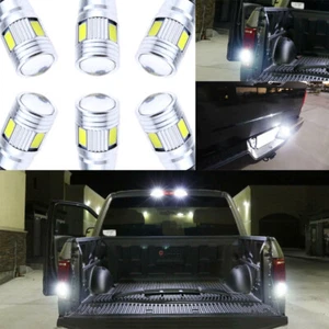 LED License Plate, Backup, High Mount Light Combo Kit For 15-18 Silverado Sierra - Picture 1 of 9