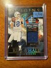 Peyton Manning 2023 Panini Origins Rise to the Hall Jersey Patch /99