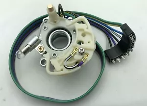 1964 CHEVELLE, GTO, SKYLARK, CUTLASS TURN SIGNAL SWITCH, NON TILT WHEEL TS383033 - Foto 1 di 6