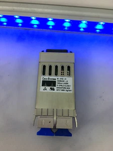 Cisco WS-G546 1000Base-LX Gigabit Transceiver Module #123 - Picture 1 of 2