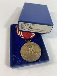 US Army WW2 Era Good Conduct Medal