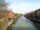 Photo 6x4 Two sides of the river Norwich On your right, a smart waterfron c2008