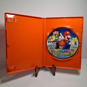 Mario Party 9 (Nintendo Wii, 2012) DISC ONLY LIGHT SCRATCHES TESTED AND WORKING - Picture 1 of 2