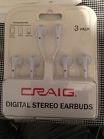 craig 2 pack wifi speaker system