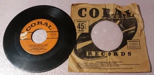 Lawrence Welk I Could Have Danced All Night/On The Street Where You Live 45rpm 7 - Picture 1 of 2