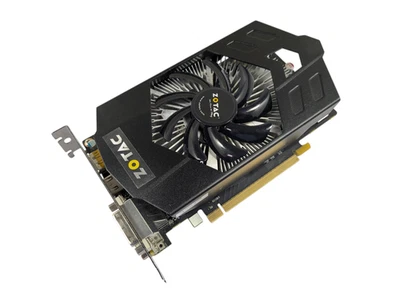 Zotac GTX 660 SYNERGY 2GB DDR5 HDMI PCIe Graphics Card ZT-60904-10M - Image 1 of 4