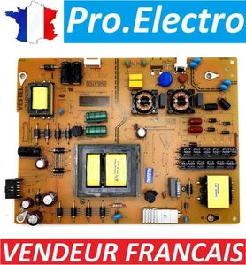 PSU Alimentation TV Panasonic TX-55FX550E 43fx550e VESTEL 17IPS72P 28105284 2349 - Photo 1/4