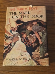 "The Hardy Boys: The Mark on the Door" by Franklin W. Dixon 1934 - Imagen 1 de 5
