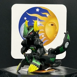 BAKUGAN Helix Dragonoid 750g Black Darkus GUNDALIAN INVADERS - Bild 1 von 14