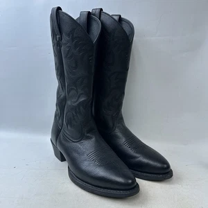 Botas occidentales Ariat para hombre 10.5EE 10 1/2EE Heritage punta R 10002218 muy buenas - Imagen 1 de 13