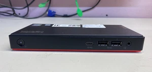 Lenovo ThinkCentre M90n-1 - i5-8th - 8GB RAM - 256GB SSD - BIOS LOCK - READ DESC - Picture 1 of 10