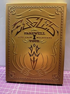 The Eagles - Farewell I Tour: Live From Melbourne DVD, 2005, 2-Disc Set - Picture 1 of 7